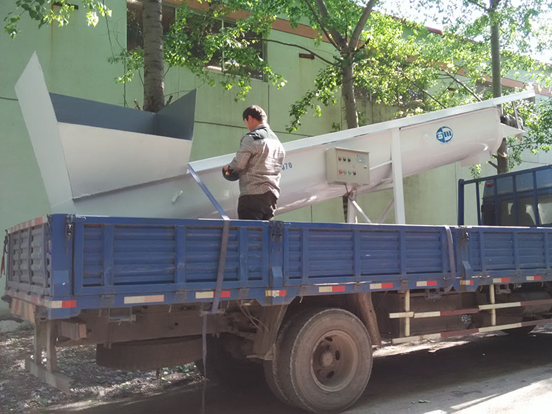 發(fā)貨現(xiàn)場(chǎng)