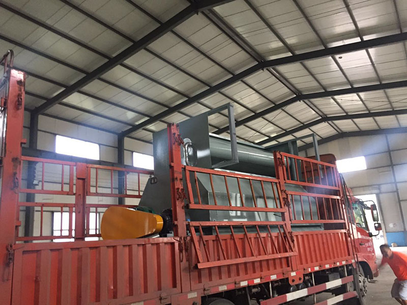 發(fā)貨現(xiàn)場(chǎng)