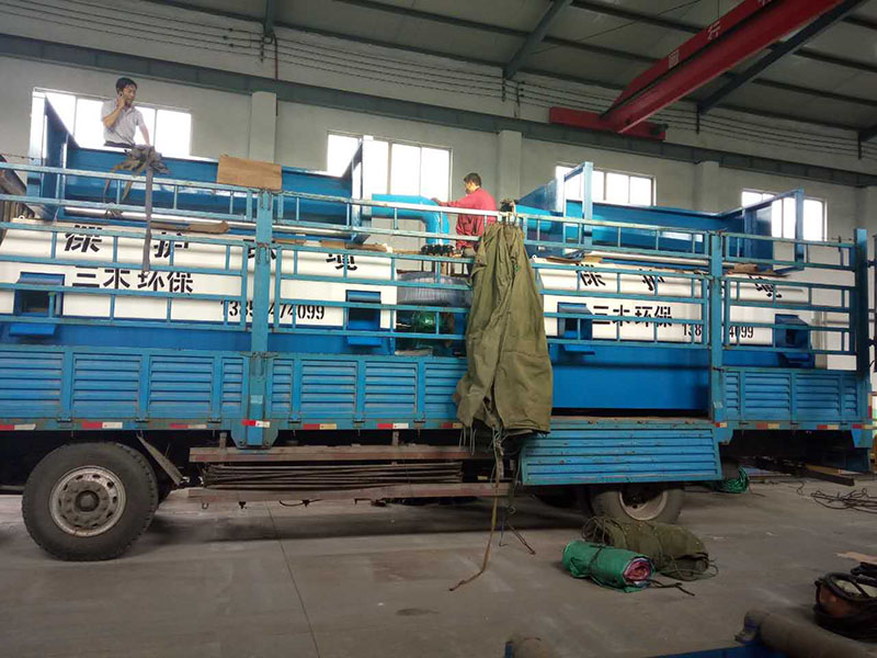 發(fā)貨現(xiàn)場(chǎng)