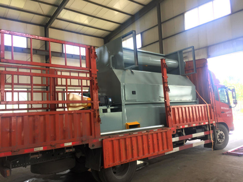 發(fā)貨現(xiàn)場(chǎng)