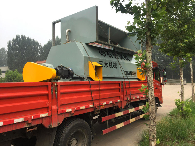 發(fā)貨現(xiàn)場(chǎng)