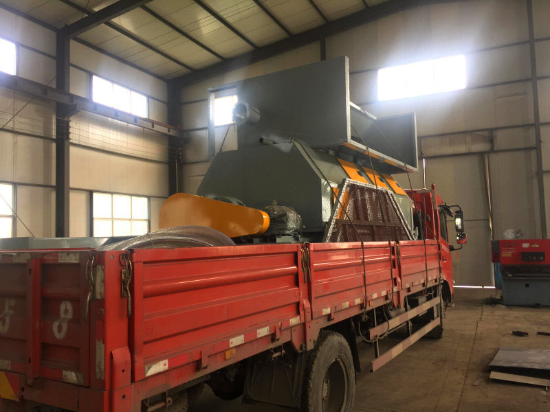 發(fā)貨現(xiàn)場(chǎng)