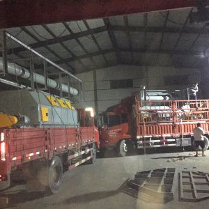 發(fā)貨現(xiàn)場