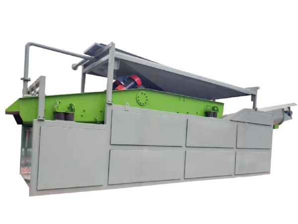 振動(dòng)砂石分離機(jī)