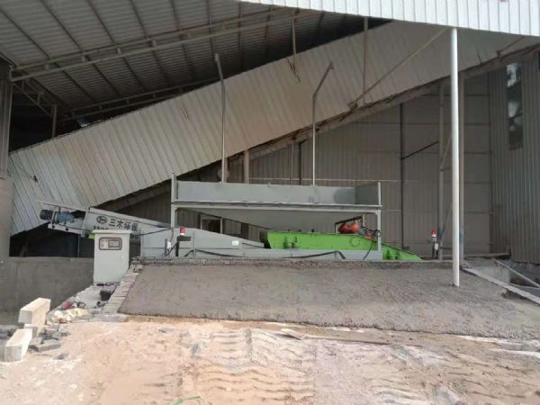 雙車(chē)位振動(dòng)砂石分離機(jī)