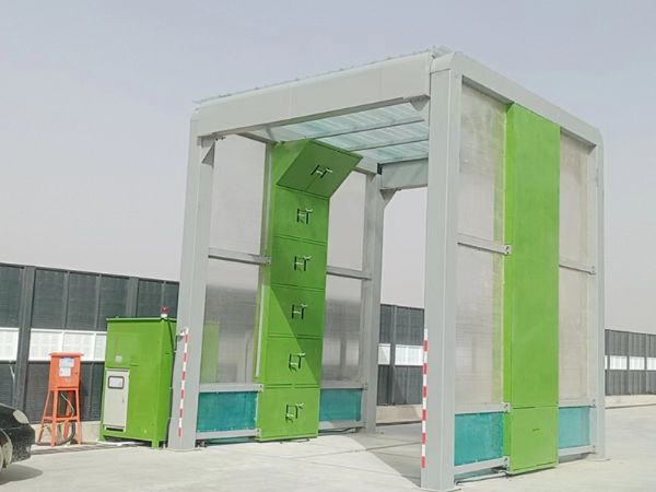 龍門(mén)洗車(chē)房新