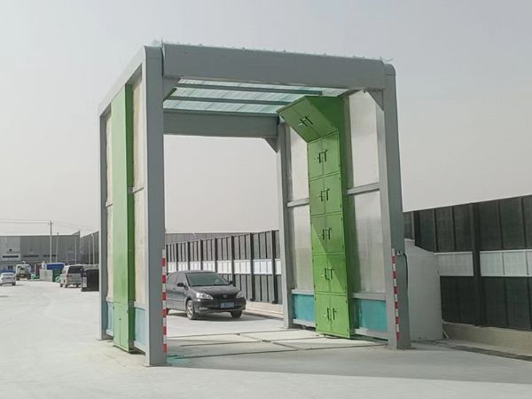 龍門(mén)洗車(chē)房新