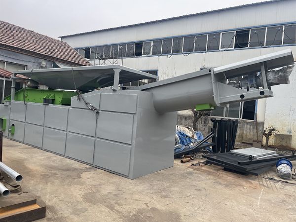 振動(dòng)砂石分離機(jī)