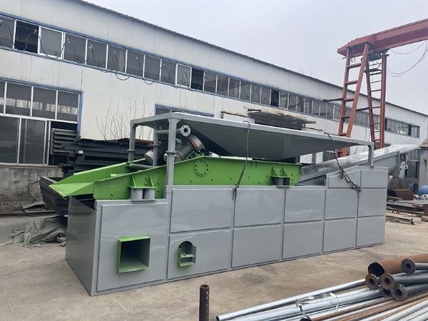 振動(dòng)砂石分離機(jī)