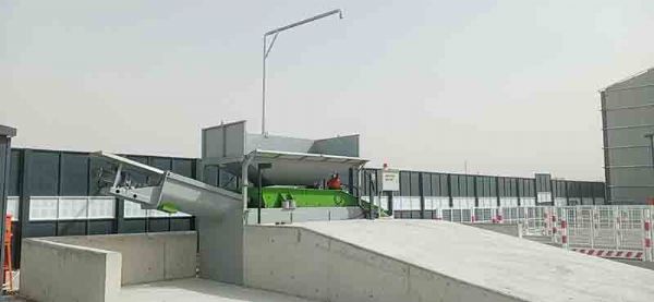 振動(dòng)砂石分離機(jī)