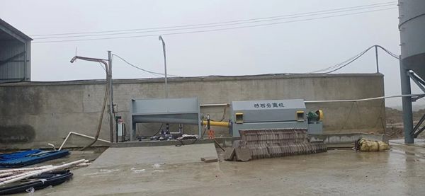 滾筒砂石分離機(jī)